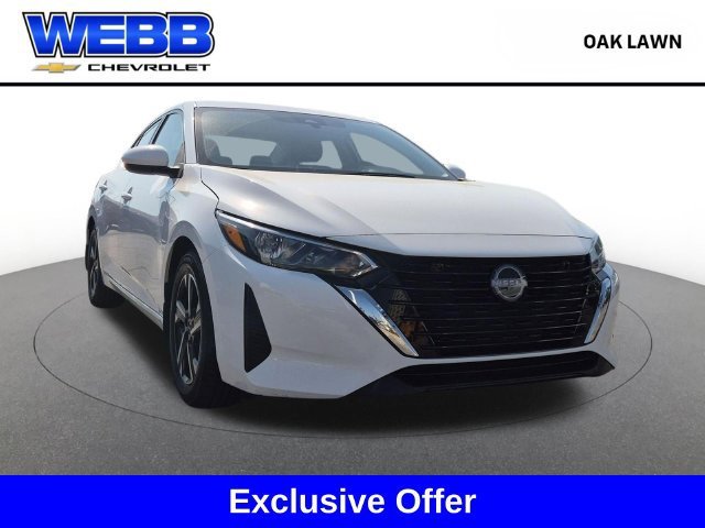 2024 Nissan Sentra