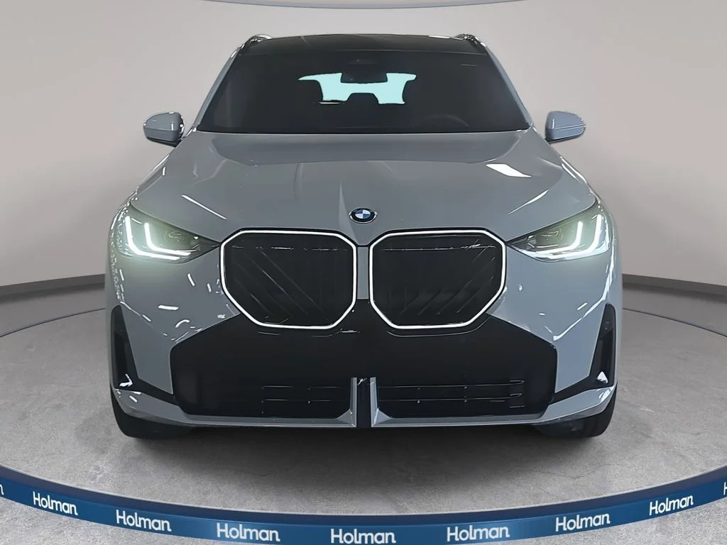 Used 2026 Brooklyn Grey Metallic BMW 30 xDrive image 2