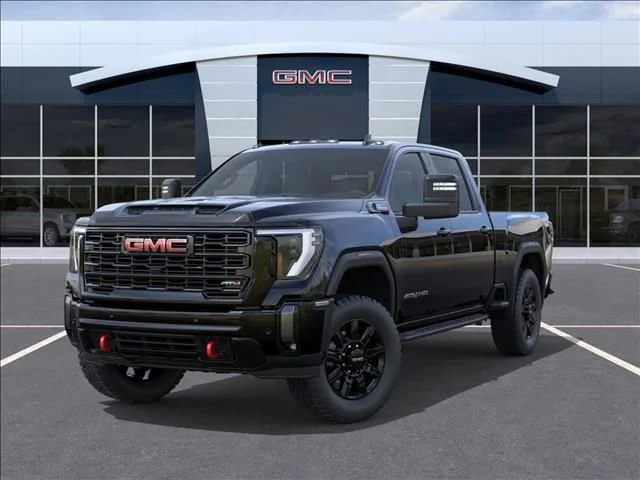 2026 GMC Sierra 2500HD AT4 - Photo 6