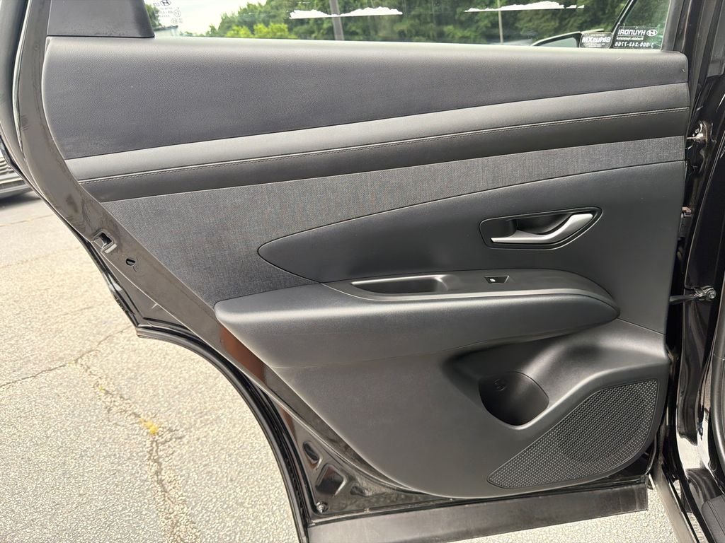 Certified Used 2025 Gray Hyundai SEL Convenience image 22