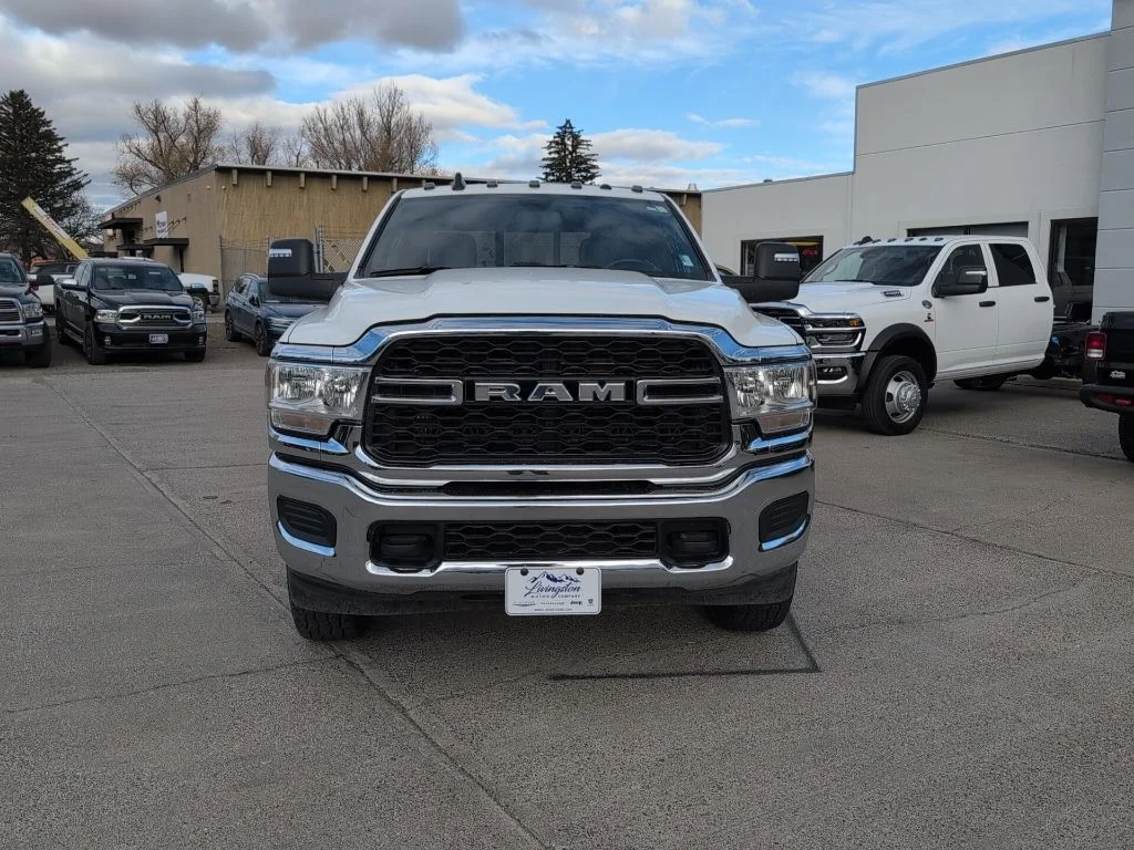 Used 2024 White Ram Tradesman image 3