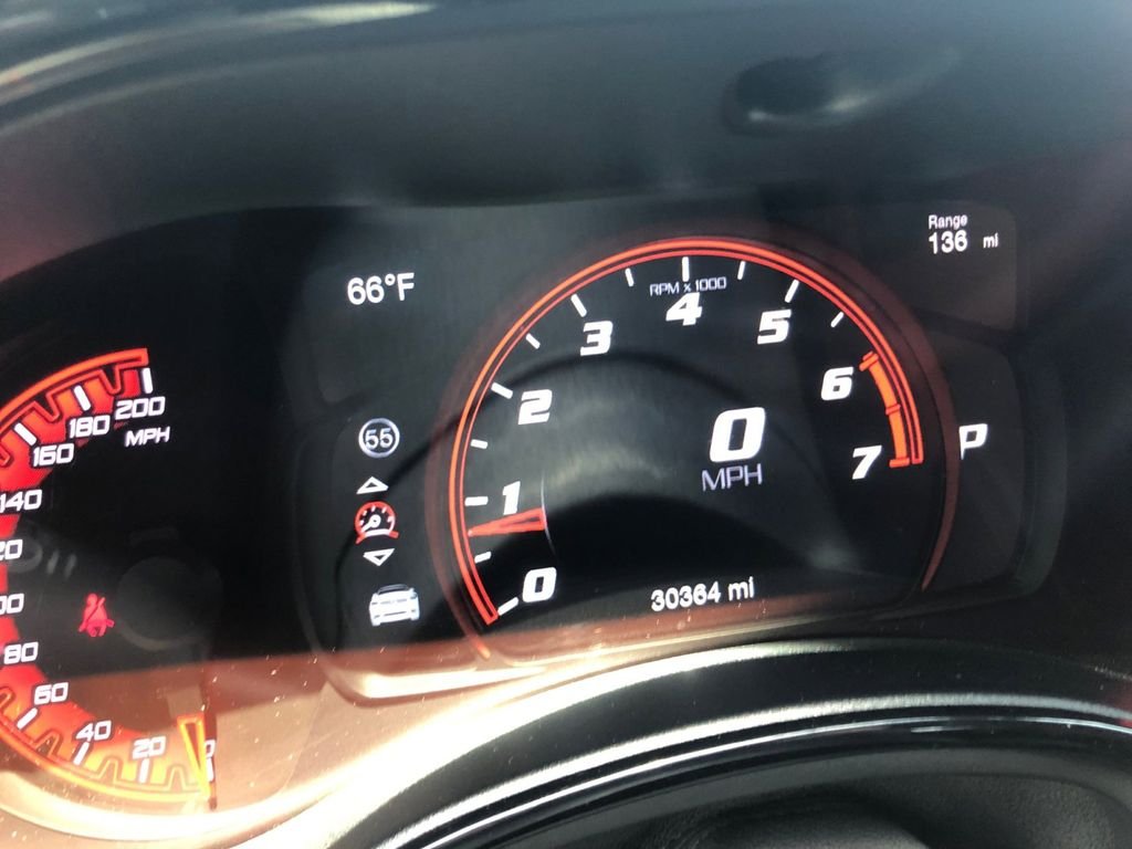 Used 2023 White Dodge SRT Hellcat image 19