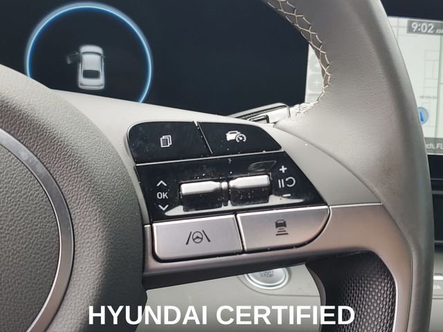 Certified Used 2025 White Hyundai SEL Convenience image 15