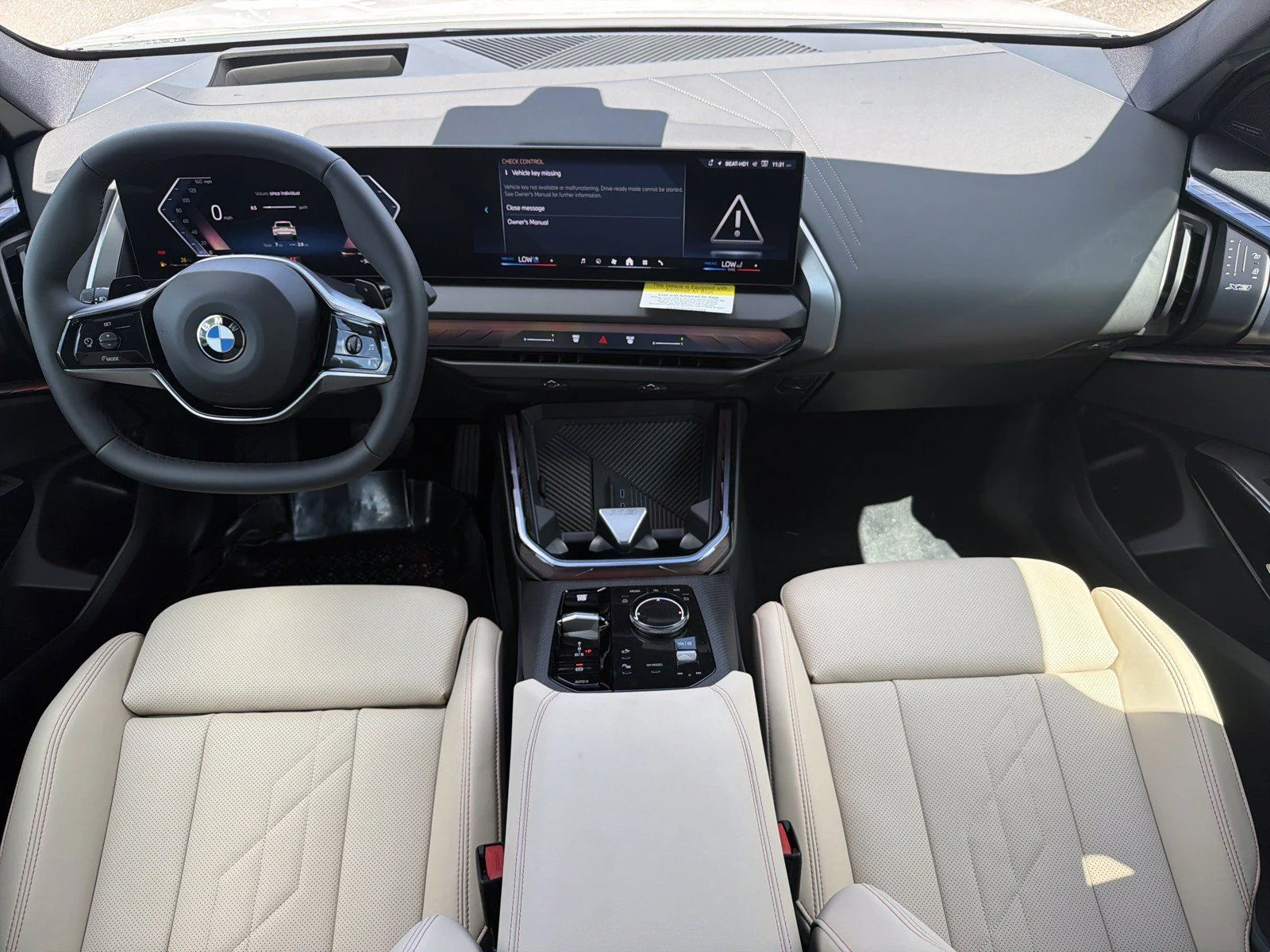 New 2026 Alpine White BMW 30 xDrive image 14