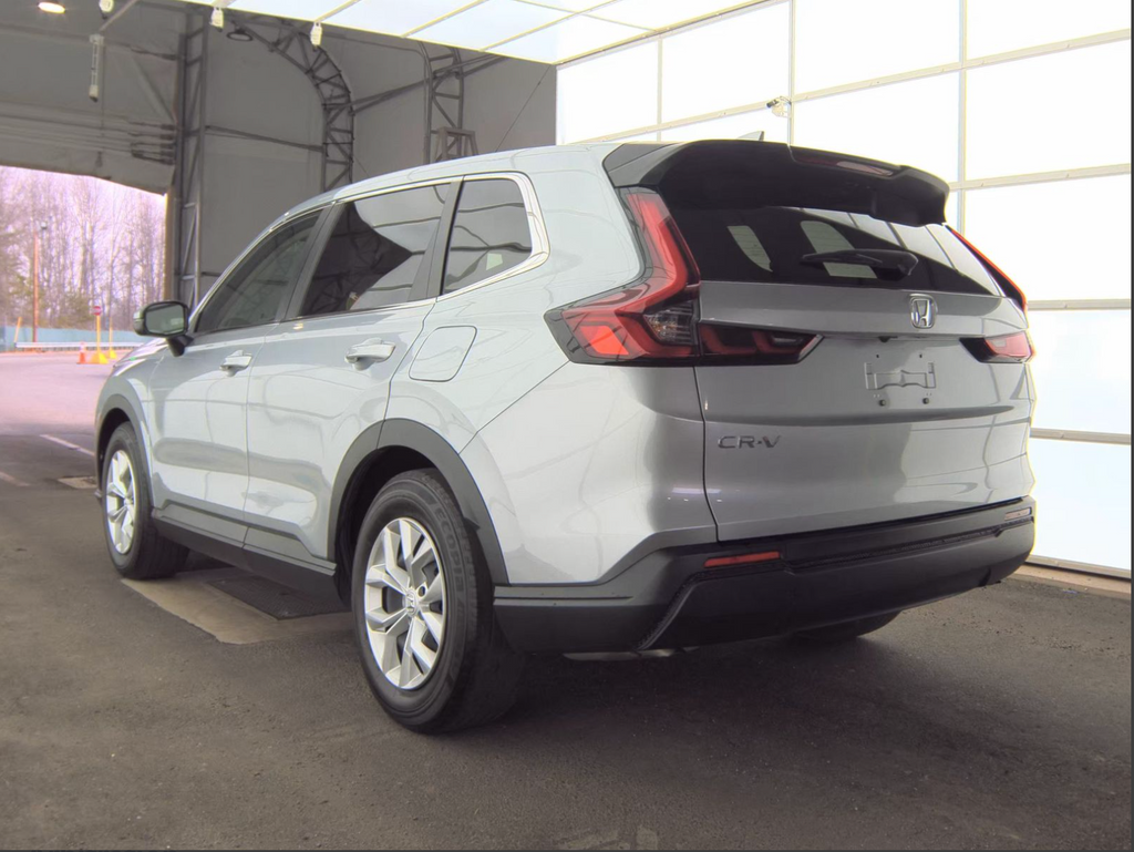 2025 Honda CR-V LX - Photo 6