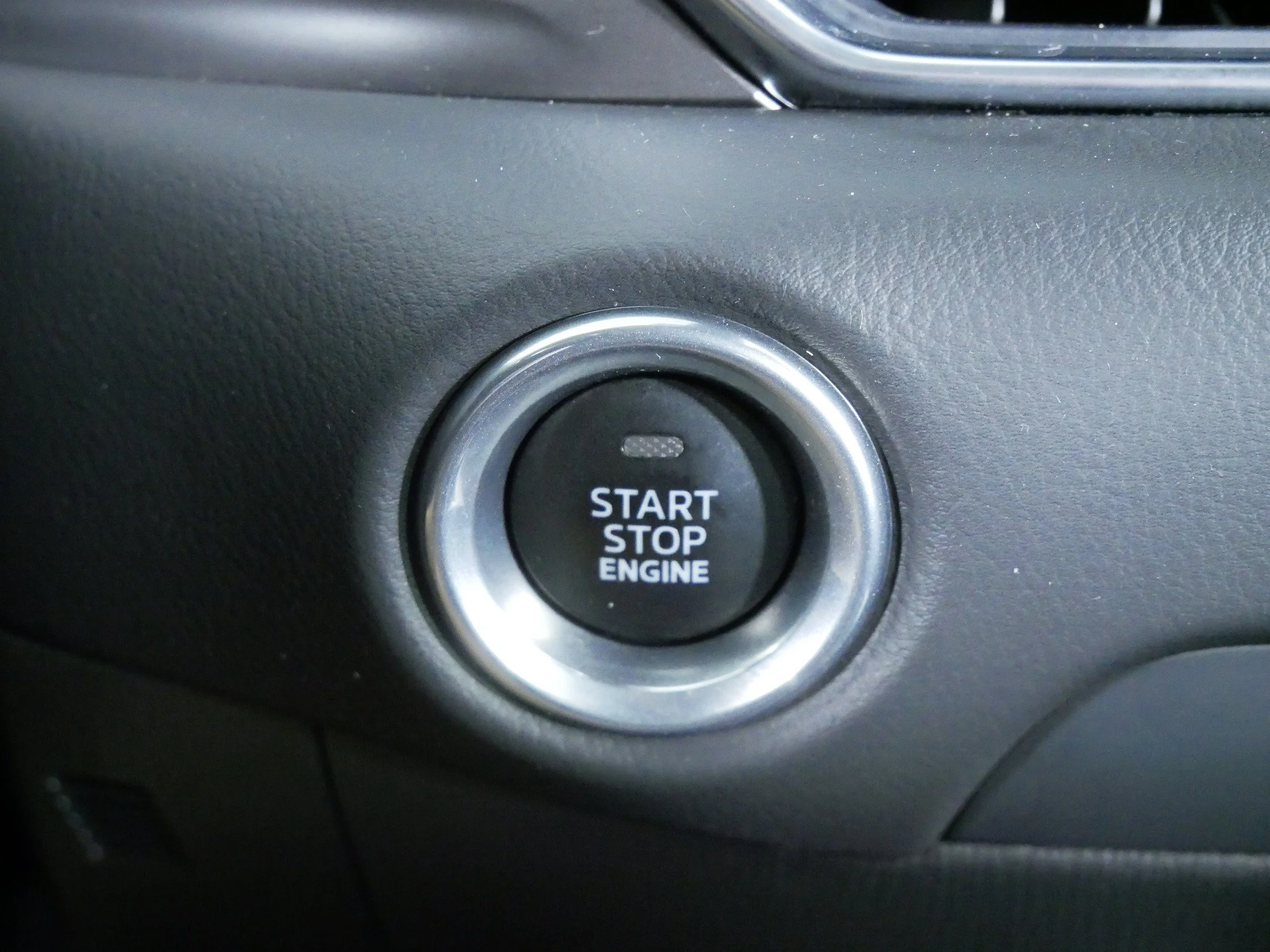 Used 2025 Jet Black Mica Mazda 2.5 S Select Package image 26