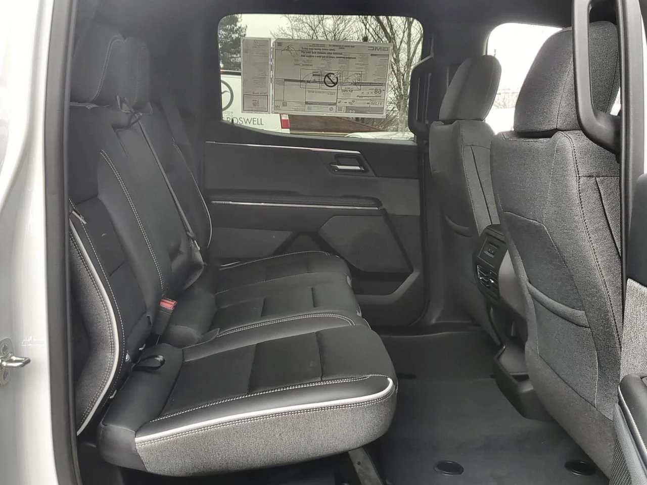 New 2026 Summit White GMC Elevation Extended Range image 26