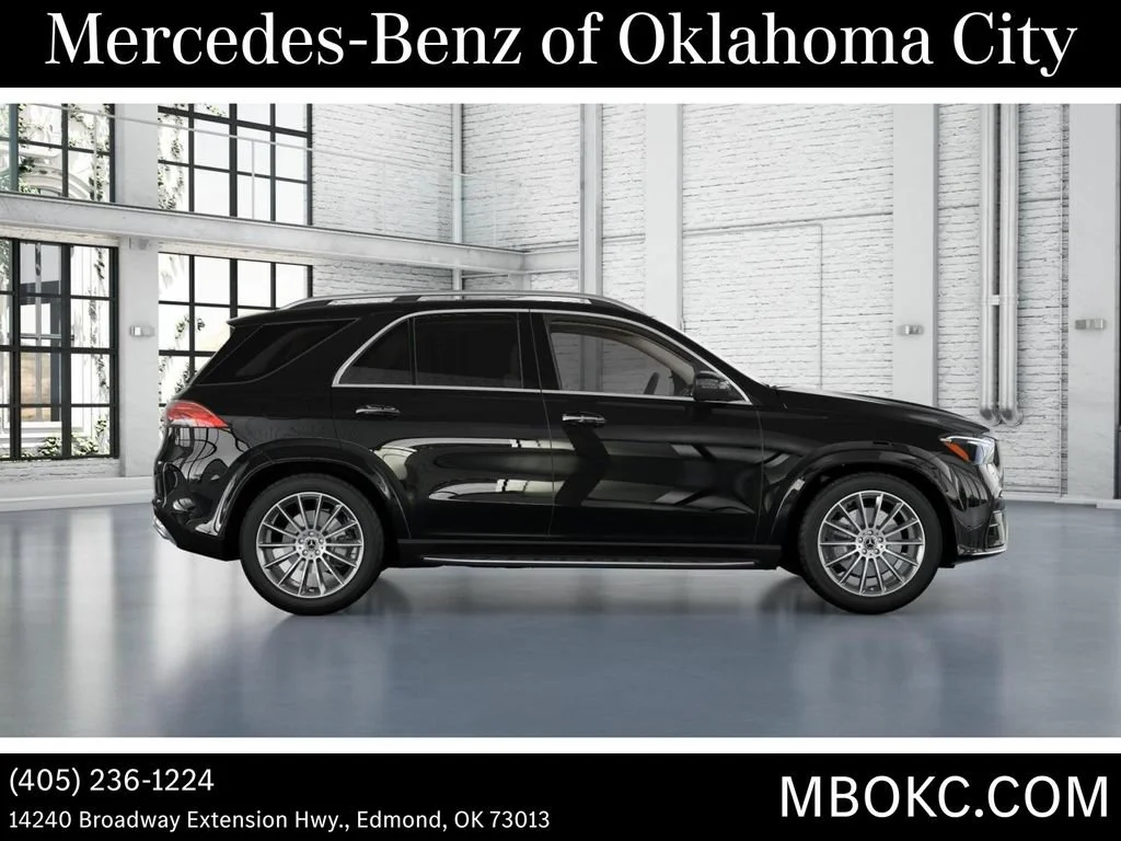 New 2026 Black Mercedes-Benz GLE 350 image 46
