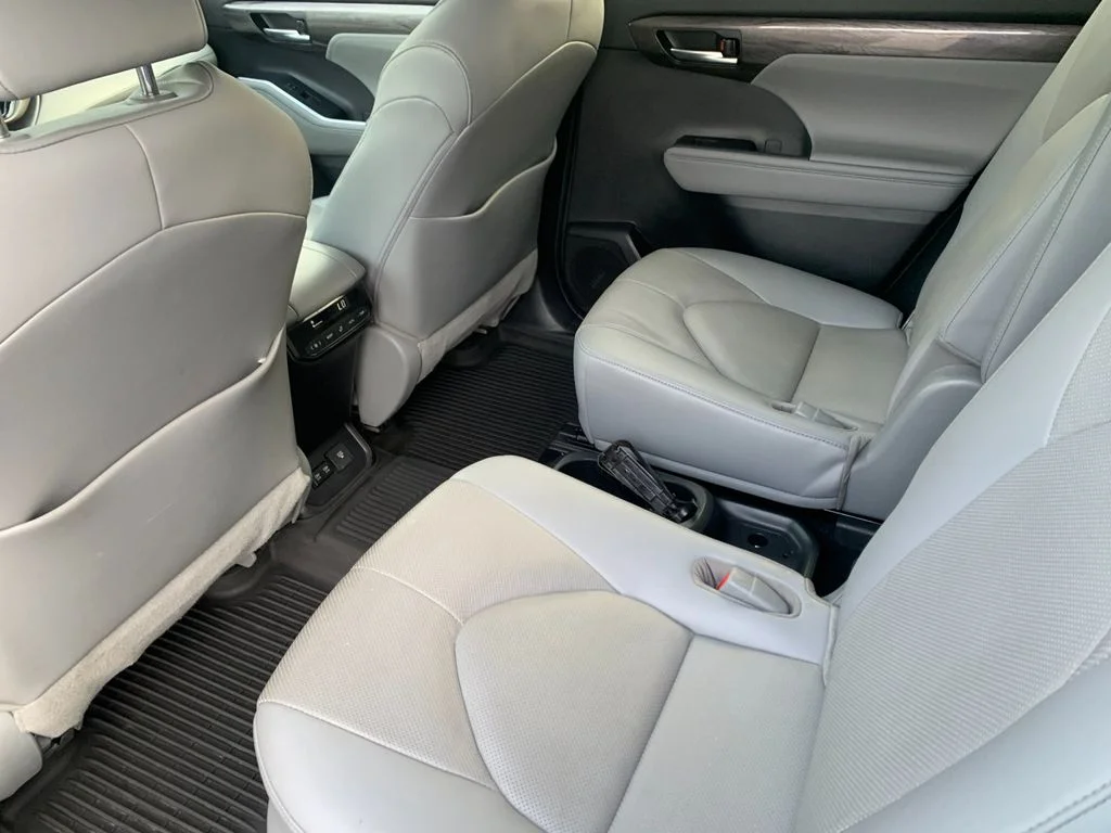 Used 2021 Silver Toyota Limited image 14