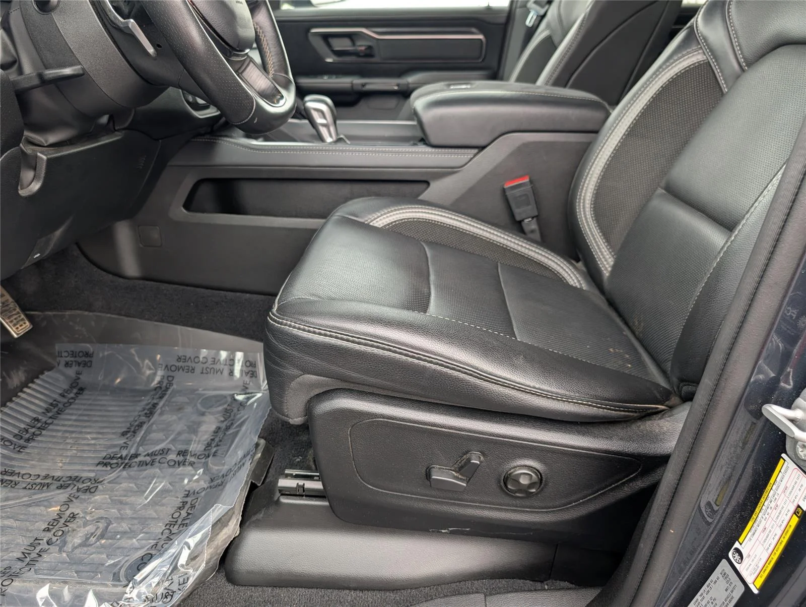 Used 2025 Forged Blue Metallic Ram RHO image 13