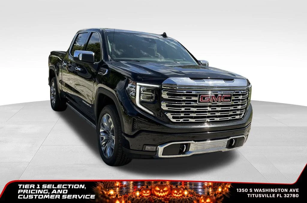 New 2026 Onyx Black GMC Denali image 12