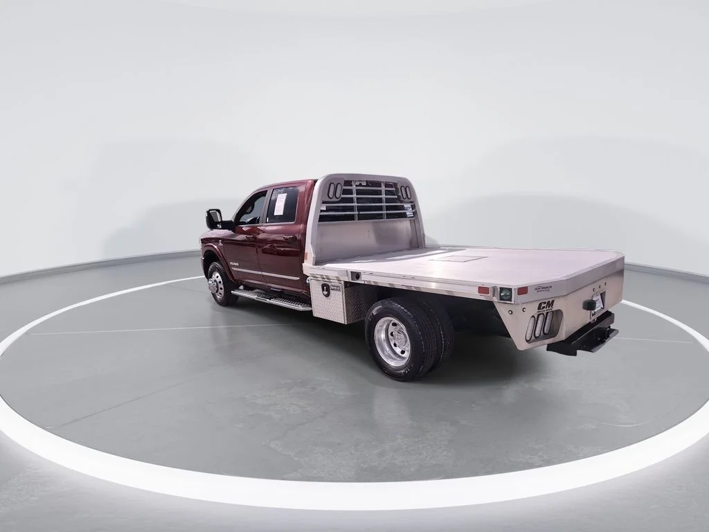 Used 2024 Red Ram Limited image 6