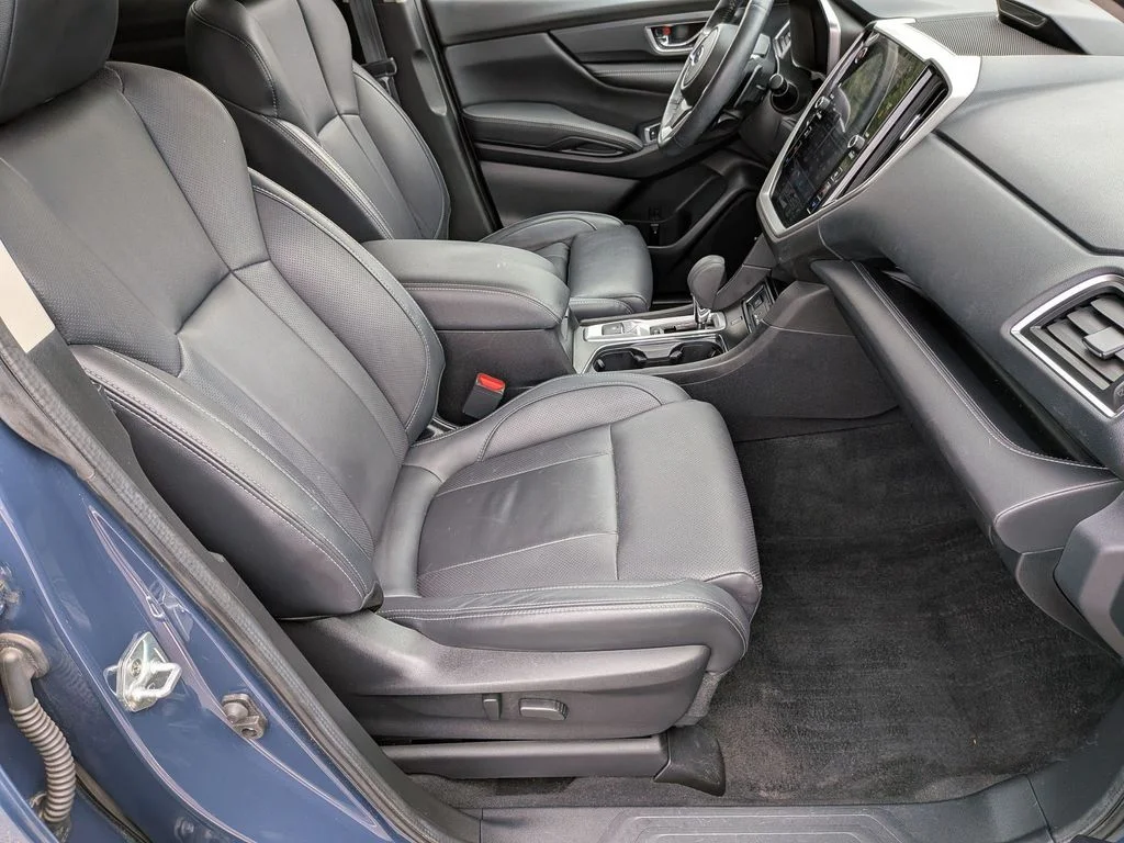 Used 2023 Blue Subaru Limited image 31