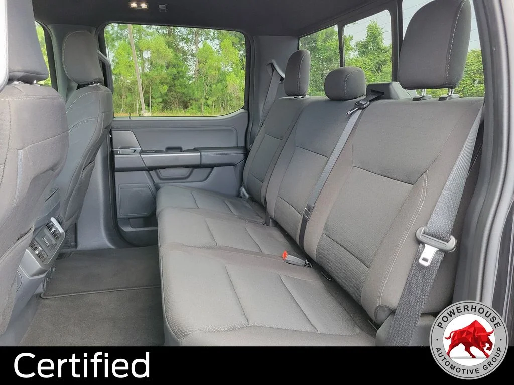 Used 2024 Black Ford XLT image 16