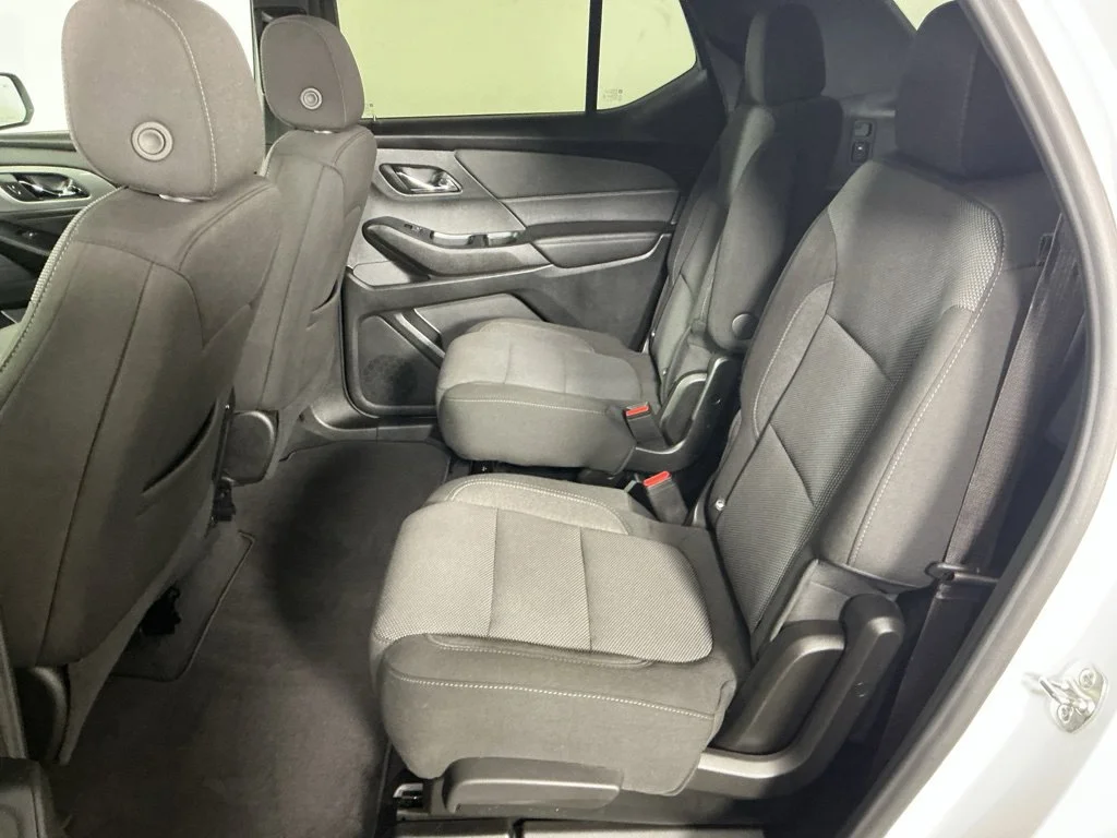 Used 2023 White Chevrolet LT image 11