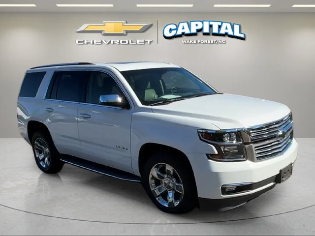Used 2018 White Chevrolet Premier image 8