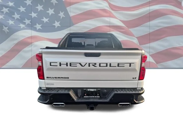 Used 2021 Beige Chevrolet LT Trail Boss image 5