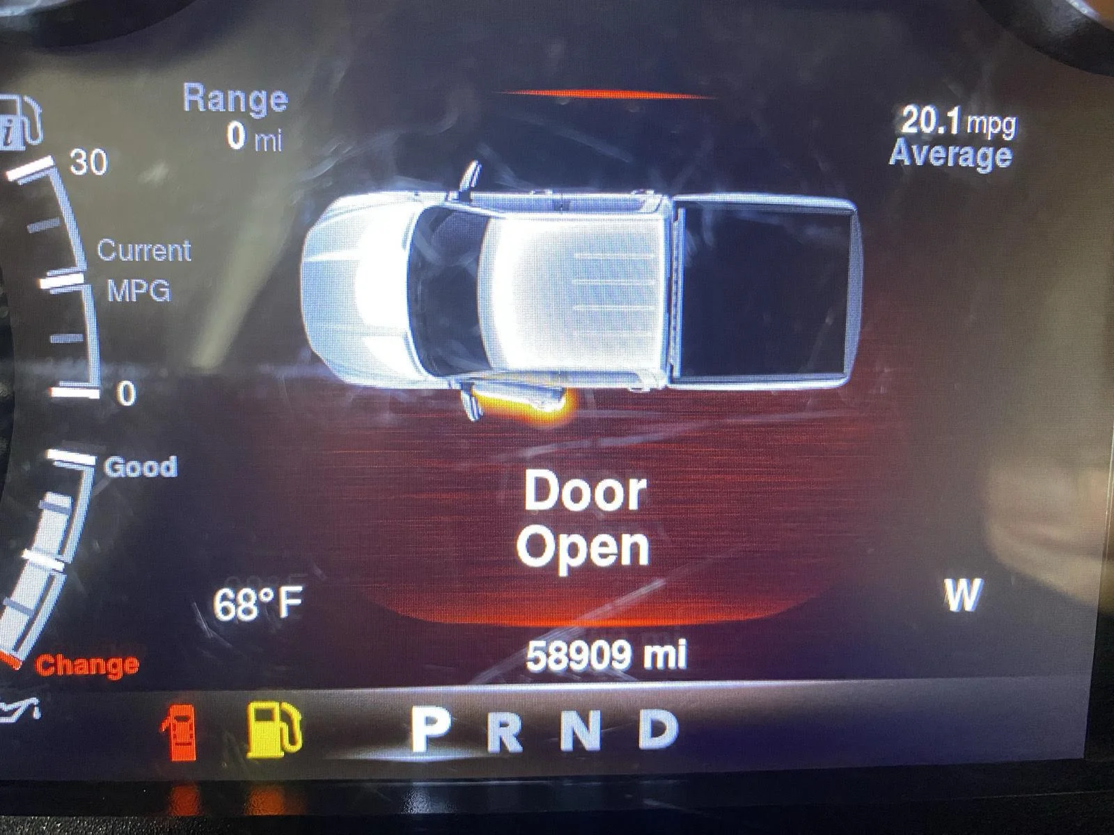 Used 2021 Diamond Black Crystal Pearlcoat Ram Warlock image 19