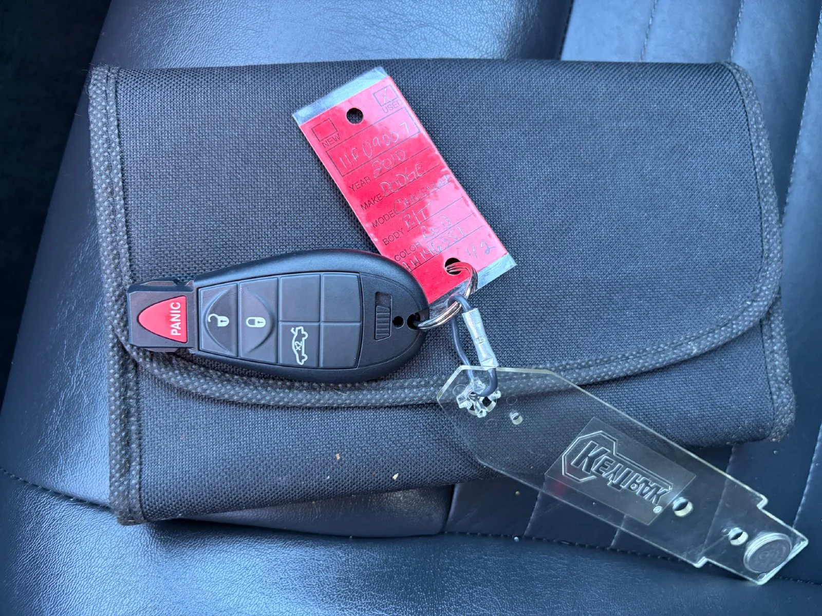 Used 2010 Torred Dodge R/T image 25