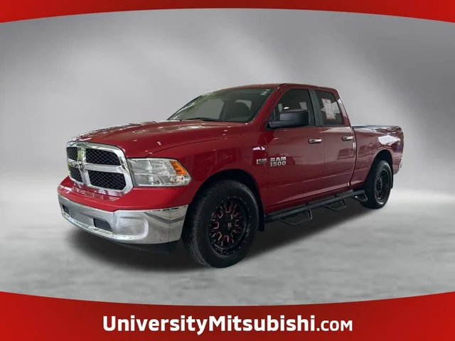 2017 Ram 1500 SLT