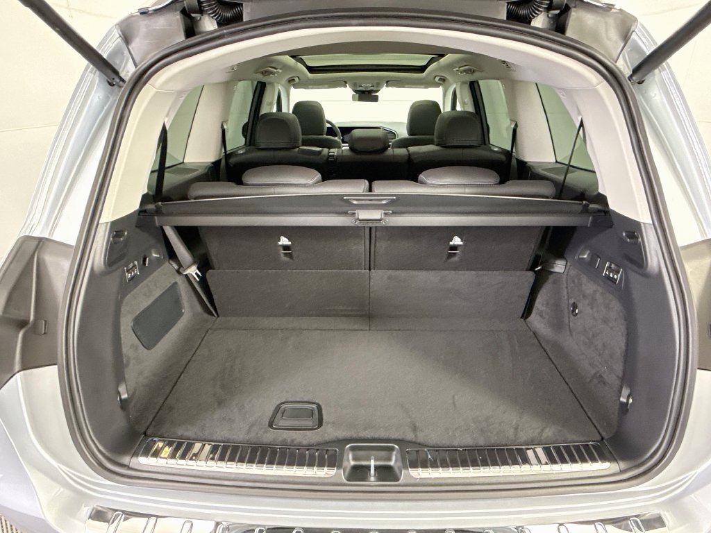 Certified Used 2026 Cirrus Silver Metallic Mercedes-Benz GLS 450 image 28