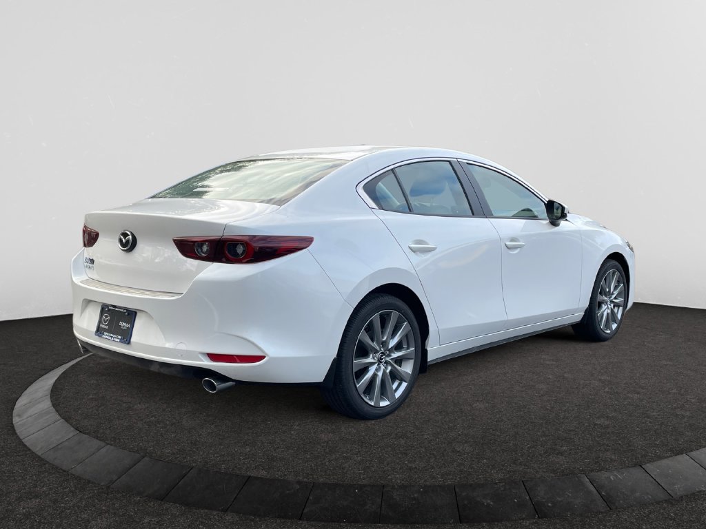 New 2026 Snowflake White Pearl Mazda 2.5 S Preferred Base image 5