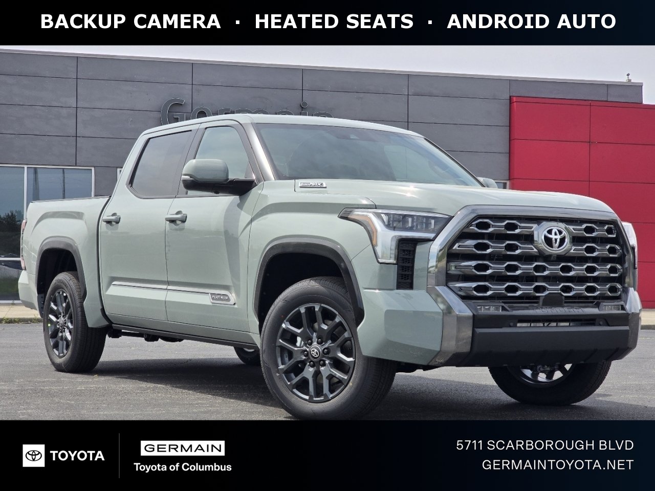 New Toyota Tundra i-FORCE Max for Sale in Columbus, OH