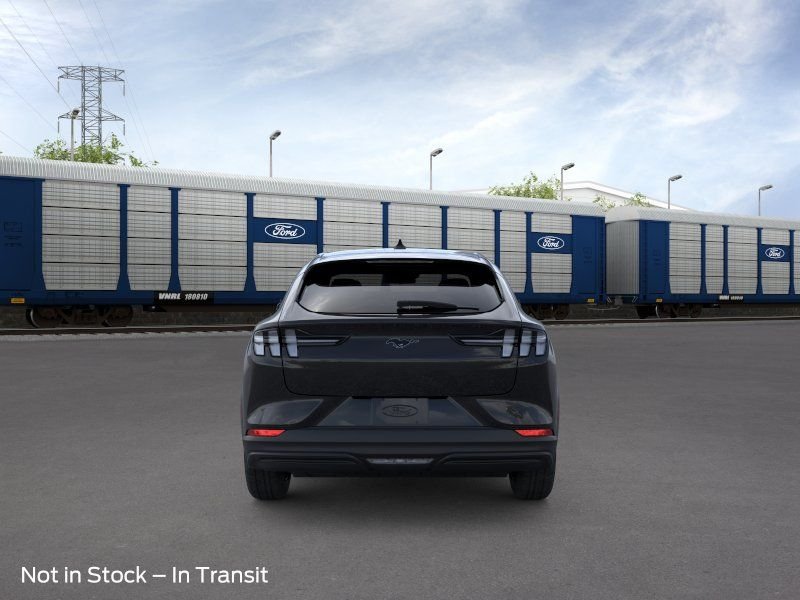 New 2026 Shadow Black Ford Premium image 6