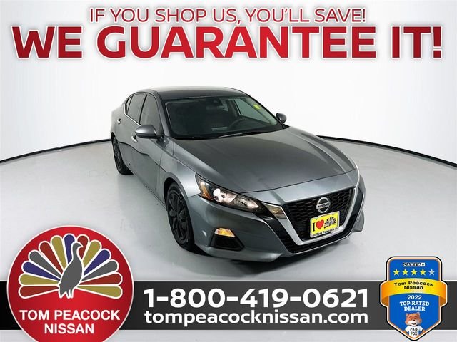 2022 Nissan Altima S