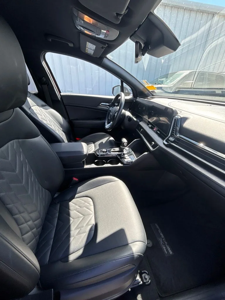 Certified Used 2023 Red Kia X-Line image 25