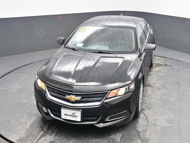 Used 2017 Black Chevrolet LS image 20