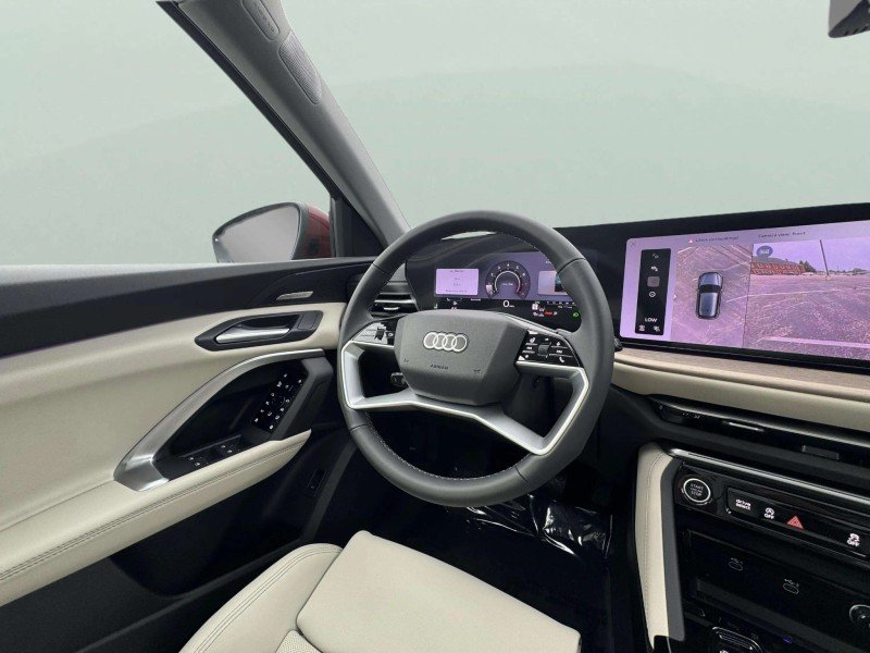 New 2026 Grenadine Red Metallic Audi Premium Plus image 17