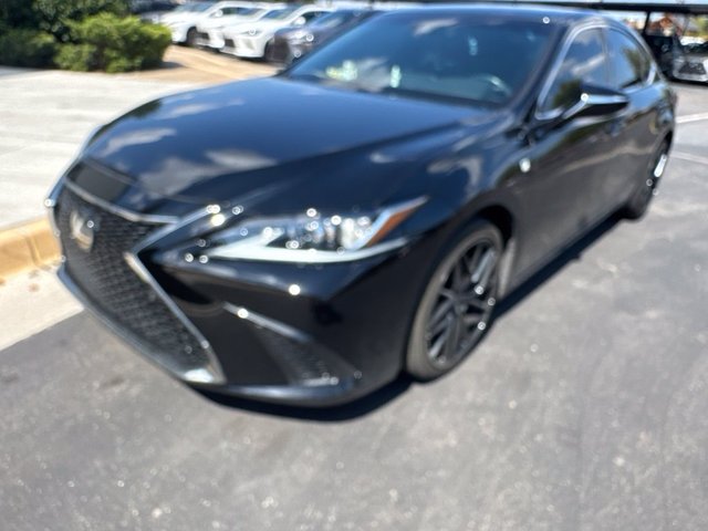 2022 Lexus ES 350 F Sport