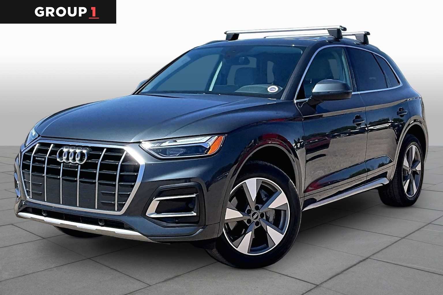 2023 Audi Q5 40 Premium Plus's photo