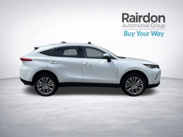 Used 2023 Platinum White Pearl Toyota Limited image 8
