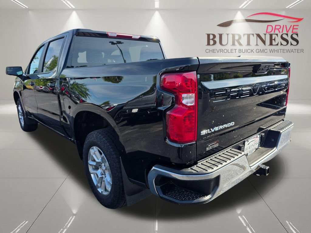 Certified Used 2024 Black Chevrolet LT image 6
