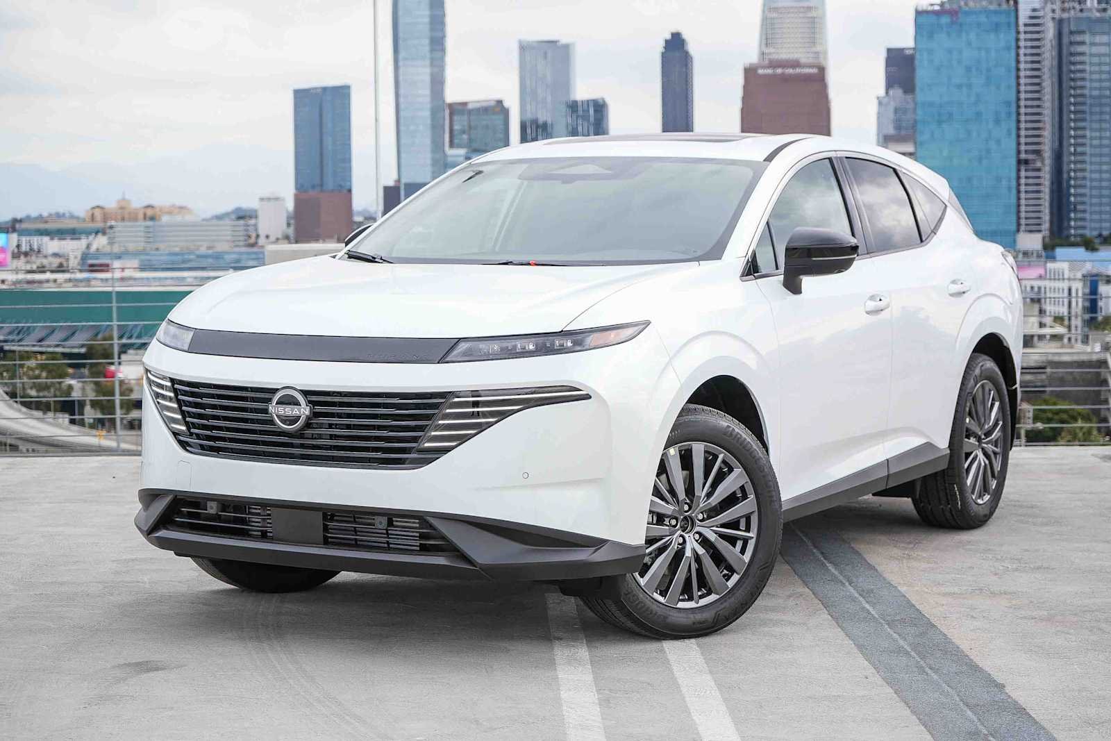 2026 Nissan Murano SL