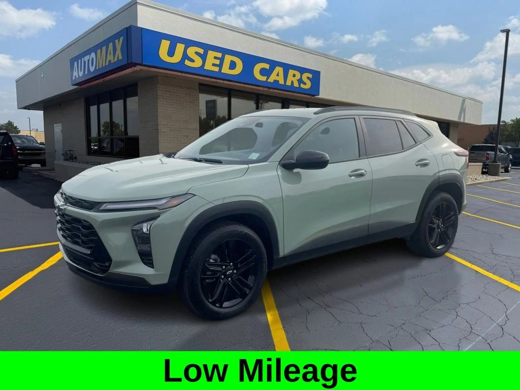 2024 Chevrolet Trax Activ's photo