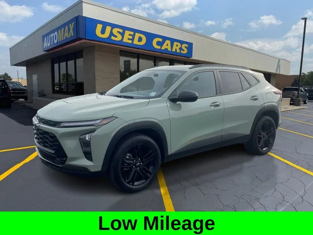 2024 Chevrolet Trax ACTIV
