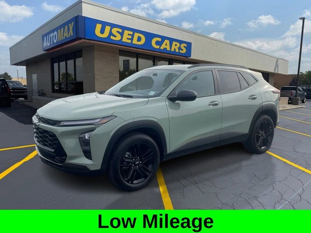 2024 Chevrolet Trax ACTIV