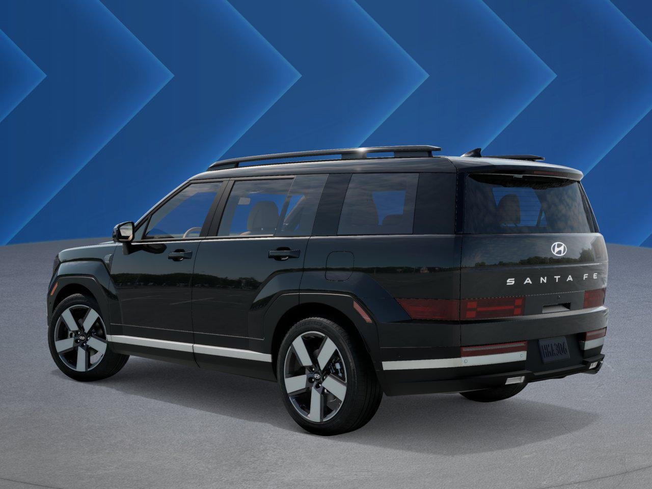New 2027 Phantom Black Hyundai Limited AWD image 24