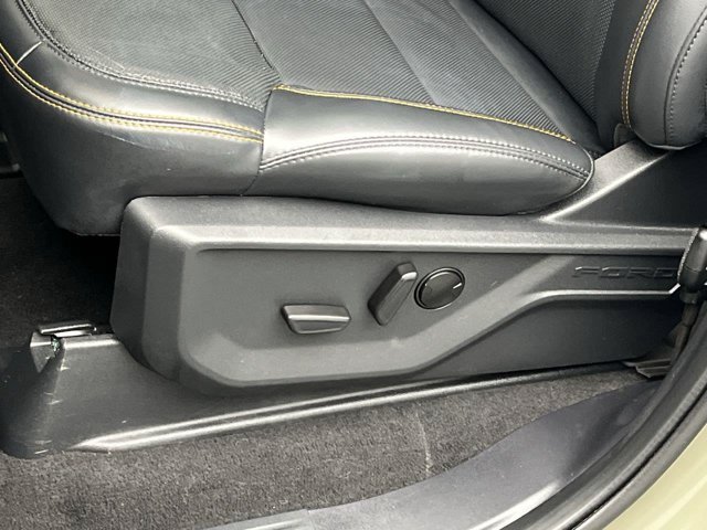 Used 2025 Wild Green Ford Tremor image 14