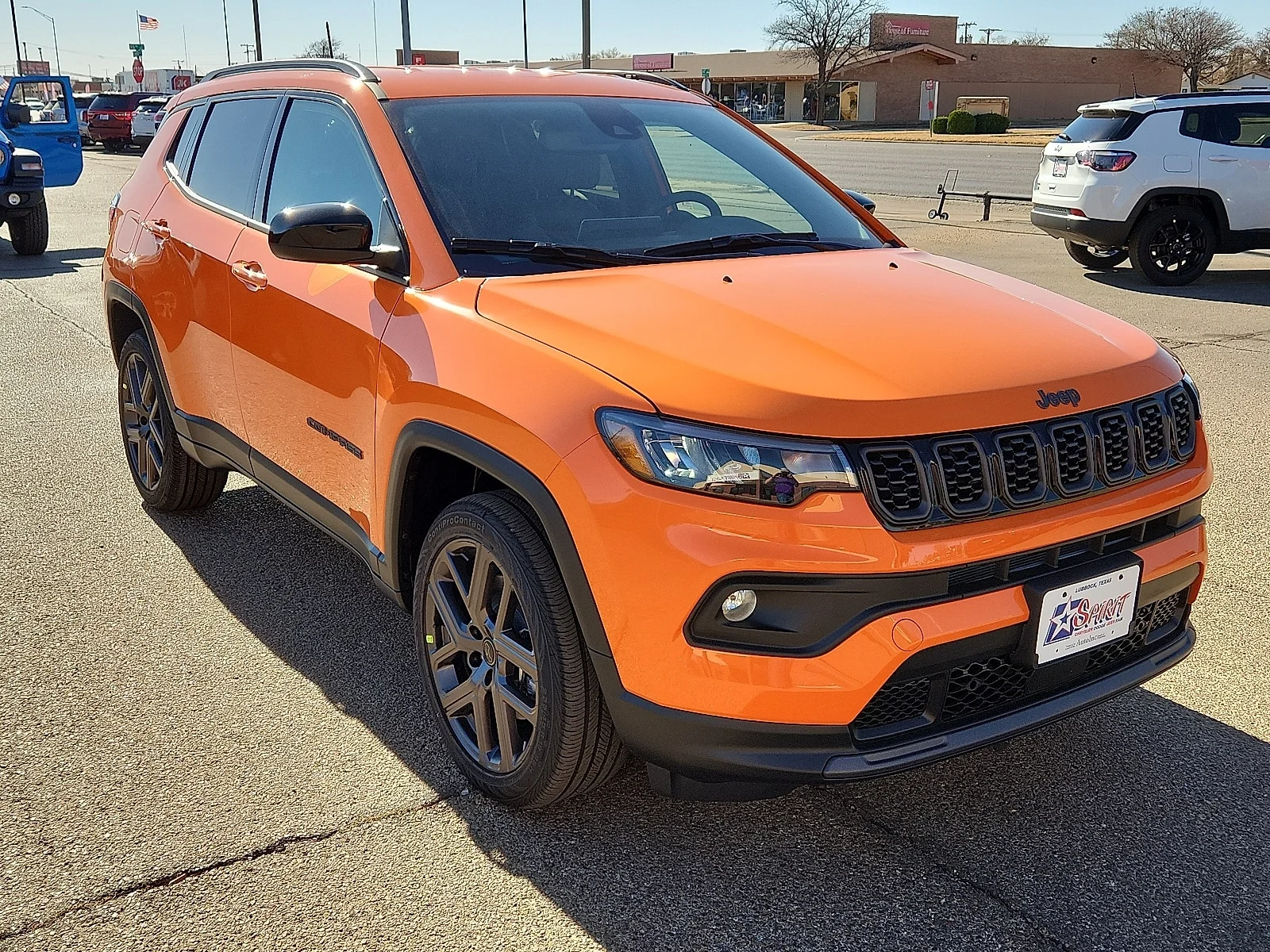 New 2026 PL4 Joose Jeep LATITUDE ALTITUDE 4X4 image 6