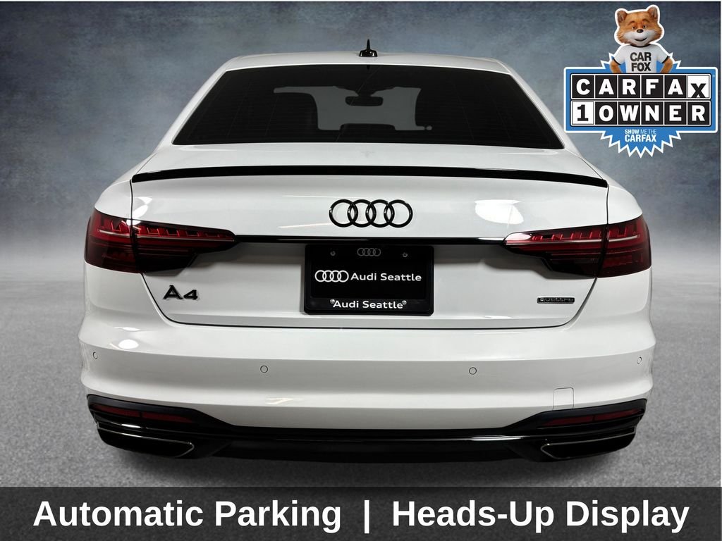 Used 2023 Glacier White Audi 45 S line Prestige image 7