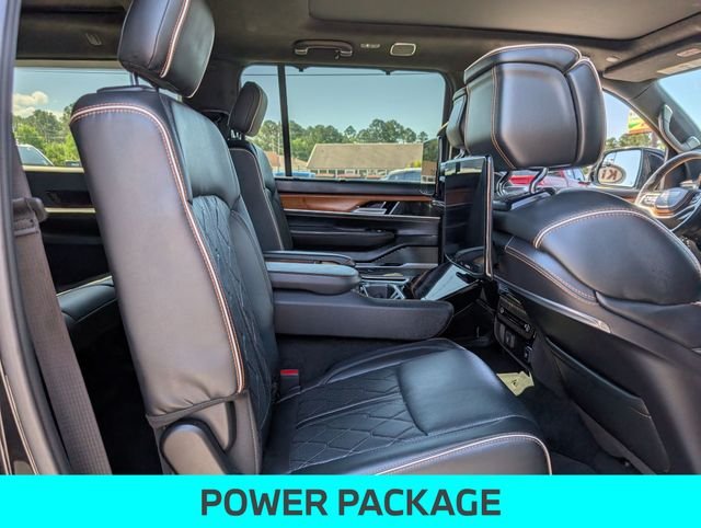 Certified Used 2024 Black Jeep Series III image 25