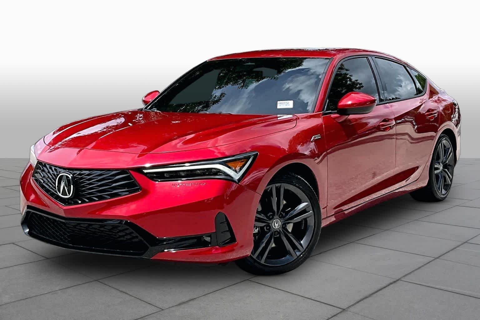 2024 Acura Integra w/A-Spec Package
