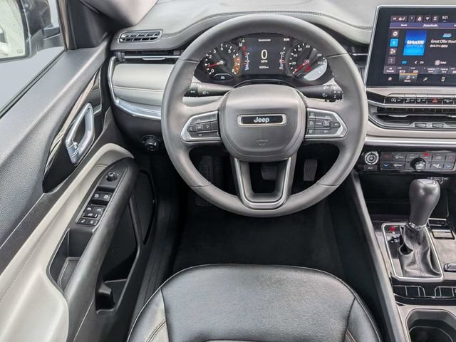 Used 2024 White Jeep Limited image 15