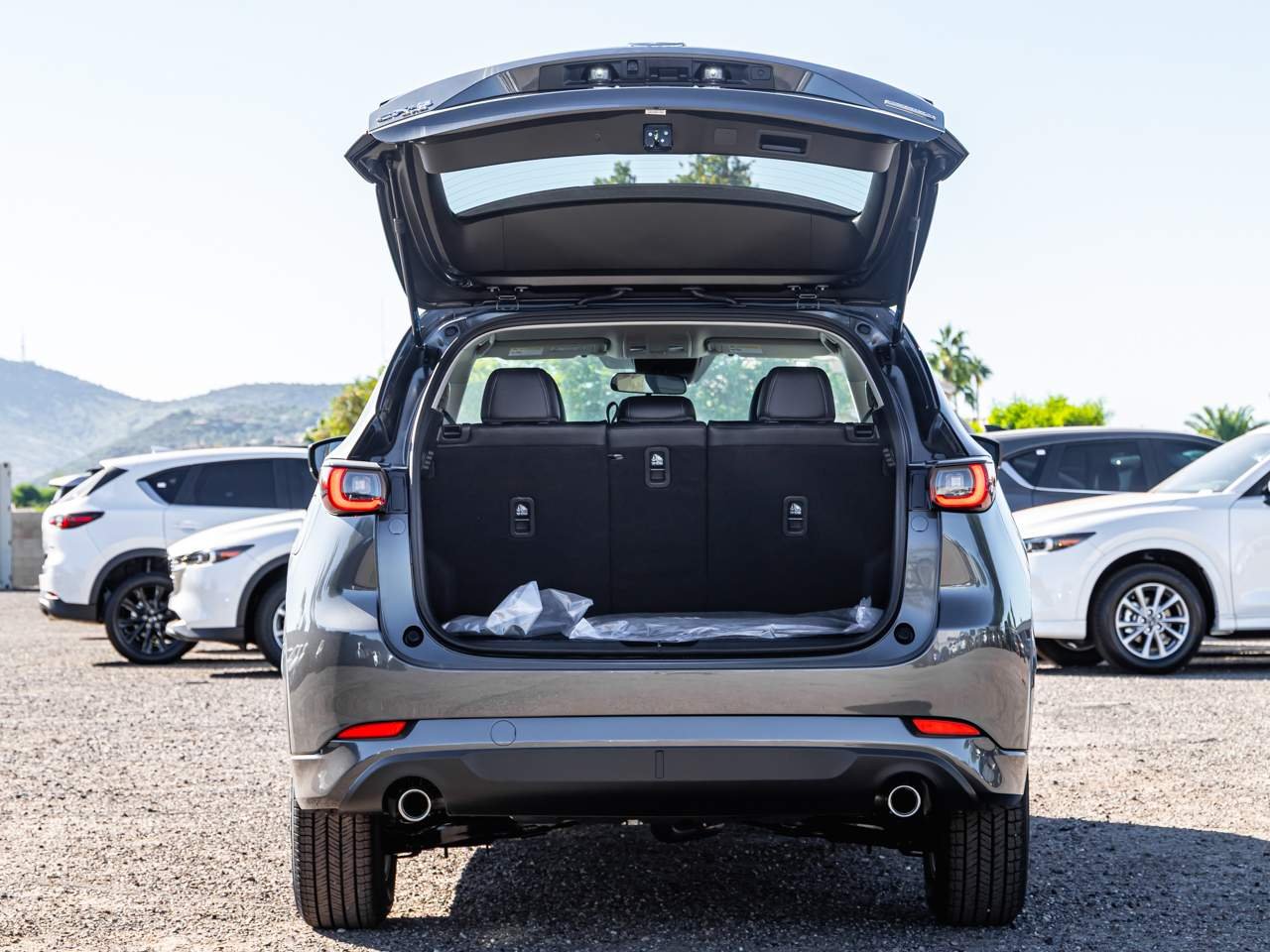 2025 Mazda CX-5 S Select Package - Photo 9