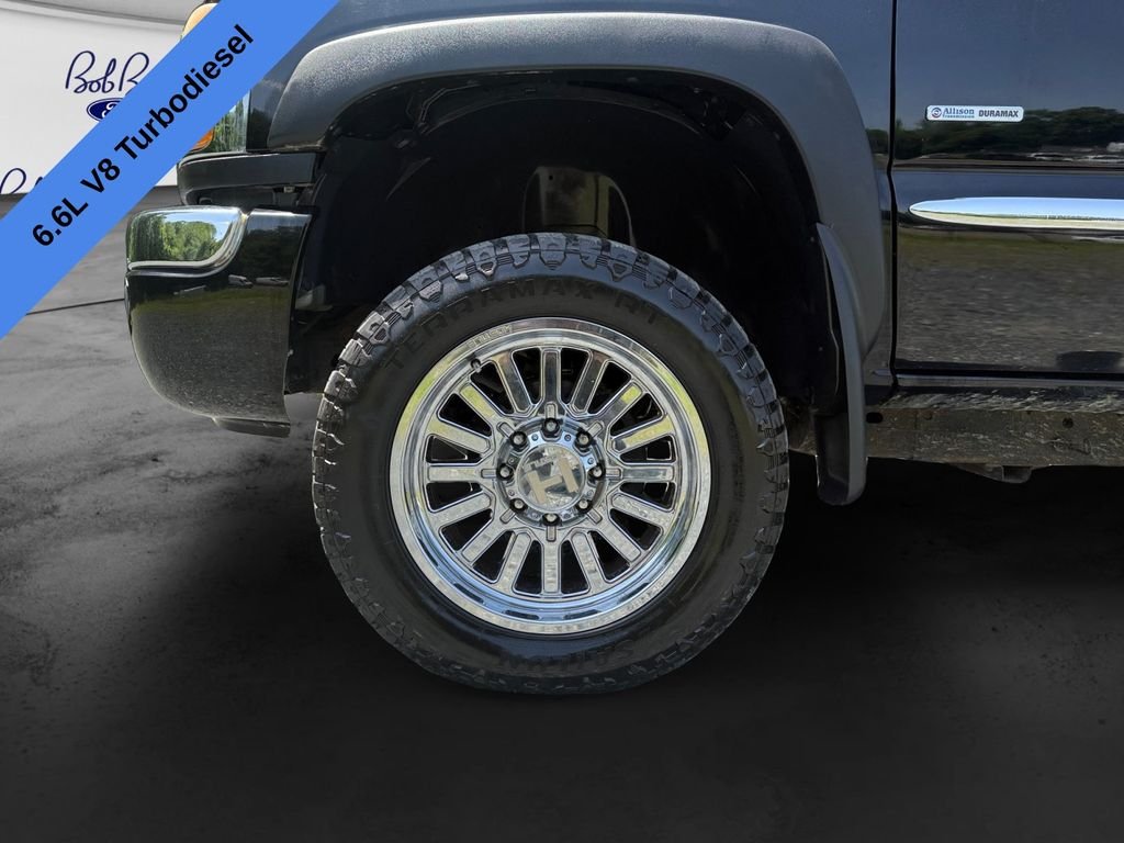 Used 2007 Black GMC SLT image 14