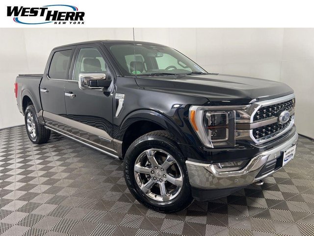 2022 Ford F-150 King Ranch